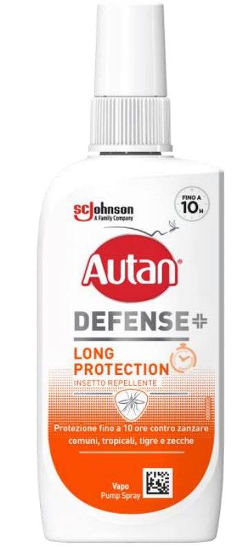 Autan Defense Long Prot 100ml - Lovesano