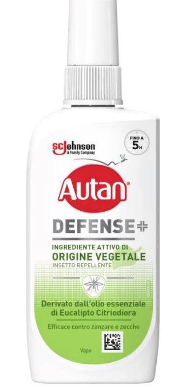 AUTAN DEFENSE PLANT BASE 100ML - Lovesano