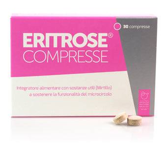 ERITROSE 30CPR 500MG - Lovesano