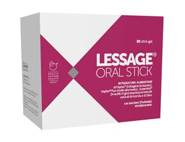 Lessage Oral Stick 20stick - Lovesano