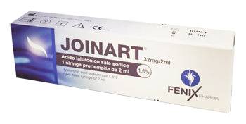 JOINART 1,6% 3 Sir.Ac.Ialuronico 2ml - Lovesano