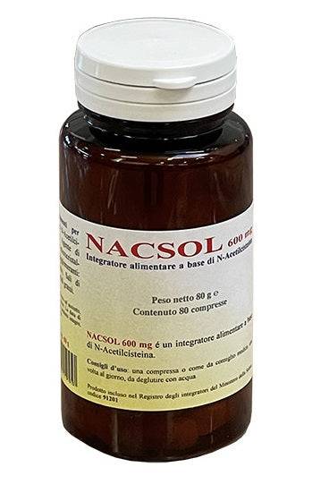 NACSOL 80CPR - Lovesano