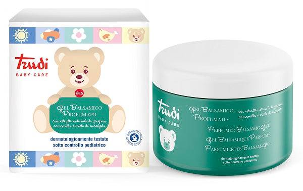 TRUDI BABY C GEL BALSAM PROF - Lovesano