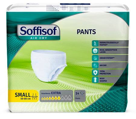 SOFFISOF Pants Extra S 14pz - Lovesano