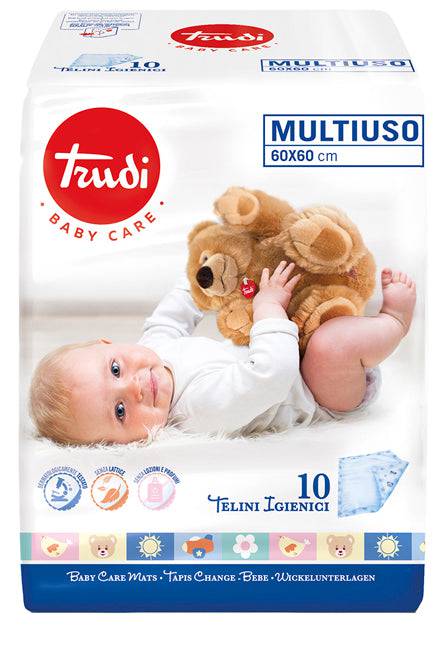 TRUDI BABY C TELINI MULTIUSO - Lovesano