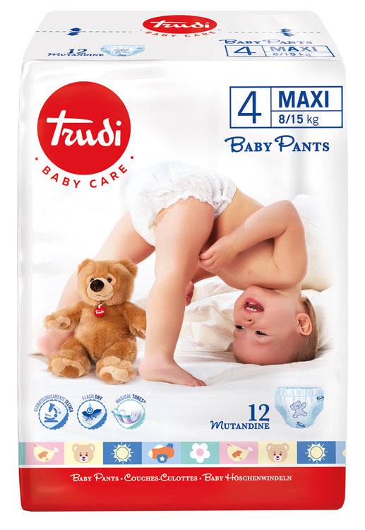 TRUDI C Pants Mx 8/15Kg 12pz - Lovesano