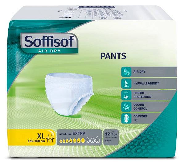 SOFFISOF AIR DRY PANTS EX XL12 - Lovesano 