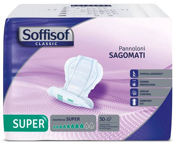 SOFFISOF Classic Sagom.Super 30pz - Lovesano