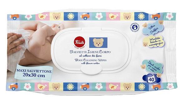TRUDI BABY C SALV IGIENE CORPO - Lovesano