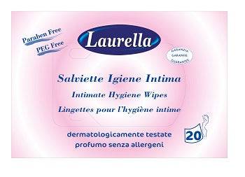 LAURELLA SALVIETTINE INTIME20P - Lovesano