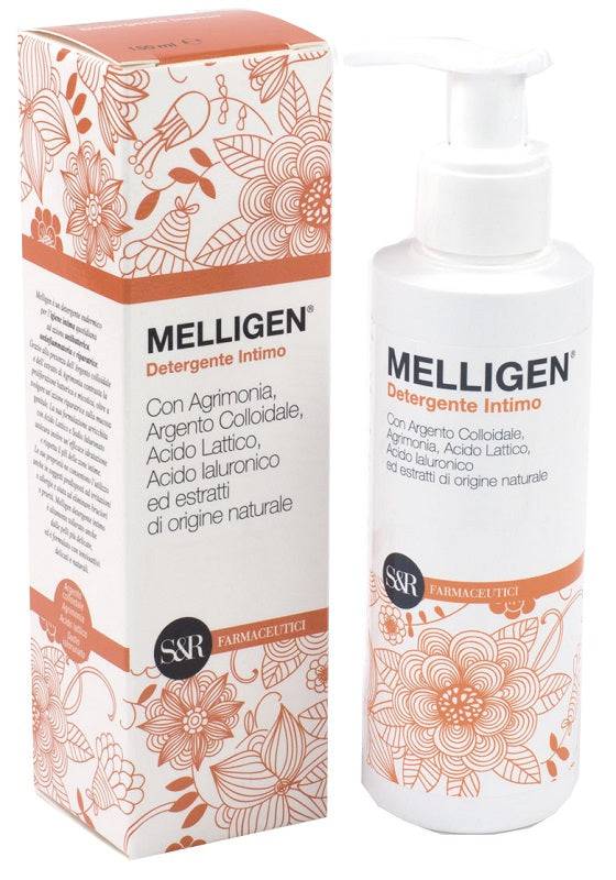 MELLIGEN DETERGENTE INTIMO - Lovesano