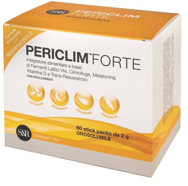 PERICLIM FORTE 60STICK - Lovesano