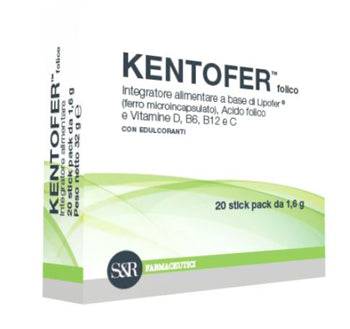KENTOFER FOLICO 20BUST - Lovesano