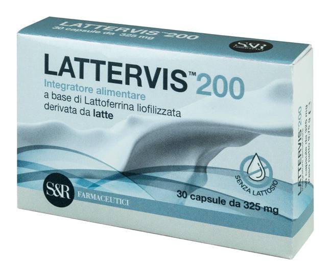 LATTERVIS 30 Cpr - Lovesano