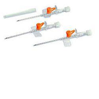 AGO-CANULA C/RAC G18 2 VIE VER - Lovesano