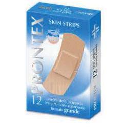 PRONTEX SKIN STRIPS GRAND 12PZ - Lovesano