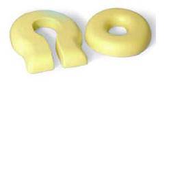 CUSCINO GOMMAPIUMA TONDO SAF - Lovesano