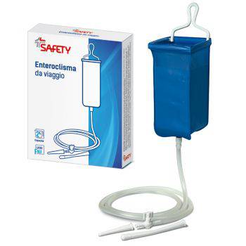 ENTEROCLISMA-VIAGGIO SAFE 10940 - Lovesano