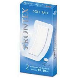 PRONTEX SOFT PAD CPR 10X20 X2PZ - Lovesano
