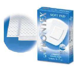 PRONTEX SOFT PAD CPR 5X 7 X5PZ - Lovesano