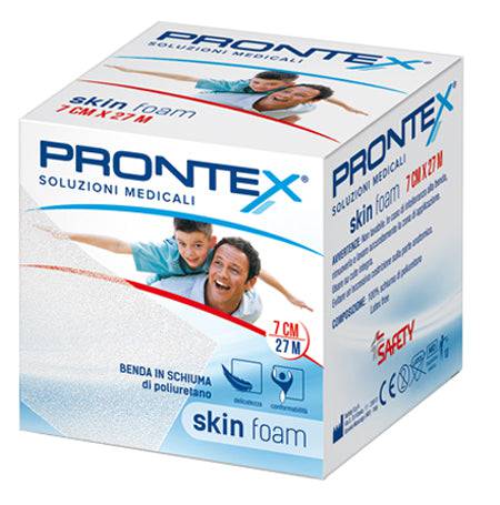 PRONTEX Skin Foam 27mtx7cm - Lovesano