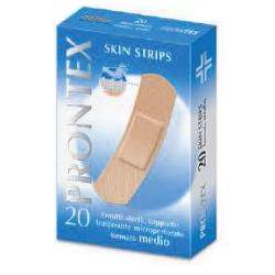 CER PRONTEX SKIN STRIPS M 20PZ - Lovesano