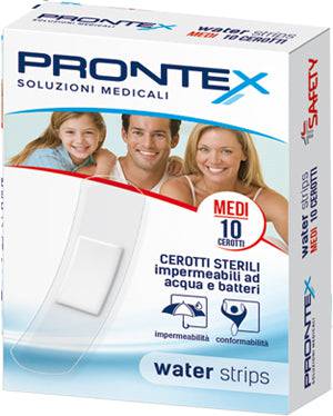 CER PRONTEX WATER STRIPS M 10P - Lovesano