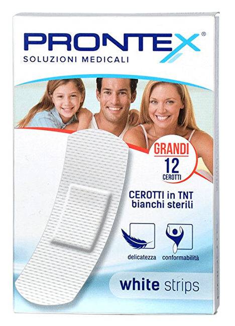 CER PRONTEX WHITE STRIPS TNT G - Lovesano