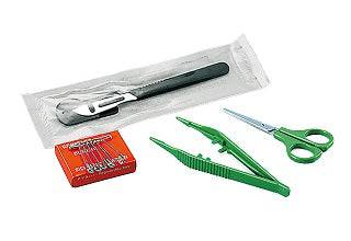 SET STRUMENTI MONO PL - Lovesano