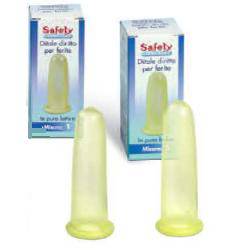 SAFETY Ditale Lattice Diritto 2 - Lovesano