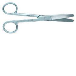 FORBICI RETTA PUNTA TONDA 14CM - Lovesano