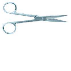 FORBICI RETTA PUNTE ACUTE 14CM - Lovesano