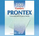 GARZA PRONTEX 10X10CM 100PZ - Lovesano