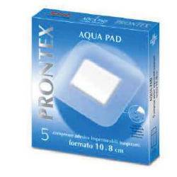 GARZA PRONTEX AQUA PAD 10X8CM - Lovesano