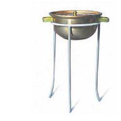 BAGNOMARIA RAME C/SUPP - Lovesano