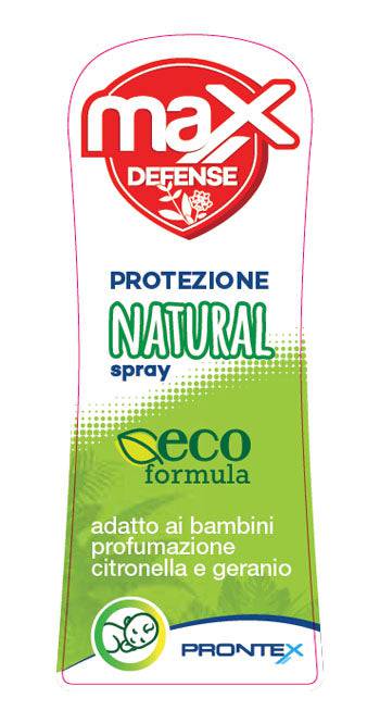 PRONTEX ZANZA MAXD SPRAY NATUR - Lovesano