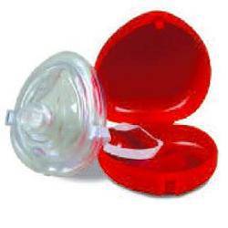 SAFETY Maschera Rianimatore Bocca Bocca - Lovesano