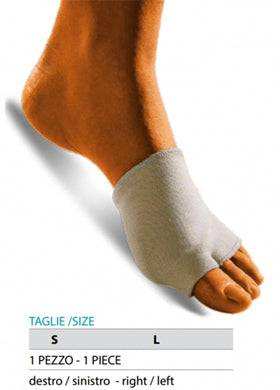 ORIONE OkPed Fascia Elast.Dx L - Lovesano