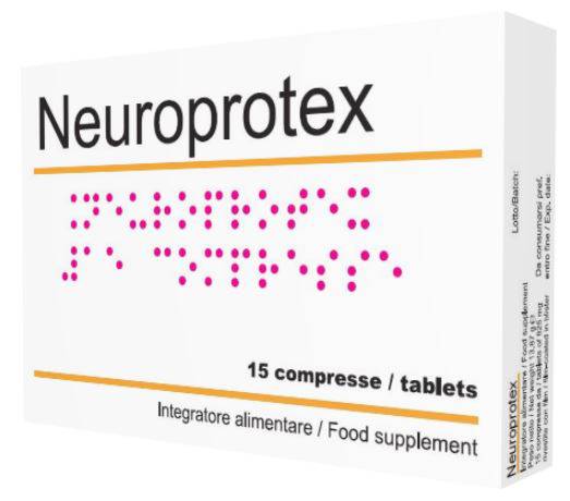 NEUROPROTEX 15CPR - Lovesano
