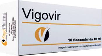 VIGOVIR FIALE 10ML - Lovesano