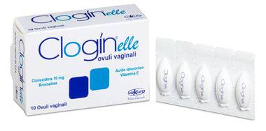 CLOGIN ELLE OVULI 10OV - Lovesano
