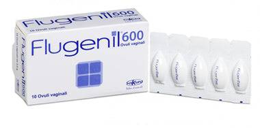 FLUGENIL 600 OVULI 10OV - Lovesano