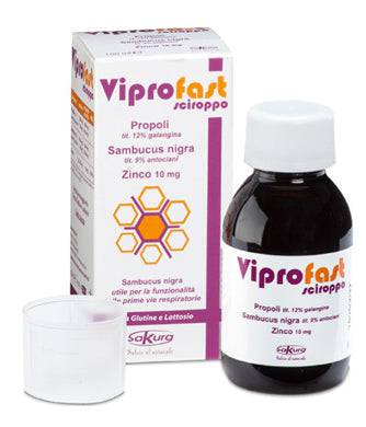 VIPROFAST SCIROPPO 100ML - Lovesano