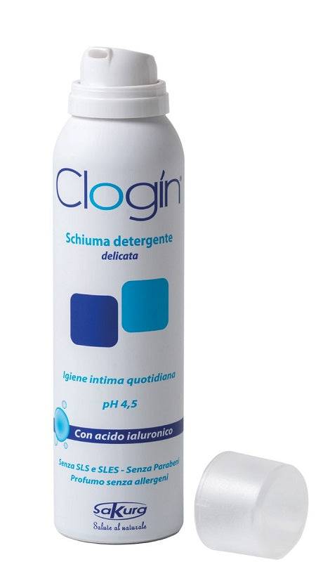 CLOGIN MOUSSE INT 150ML - Lovesano