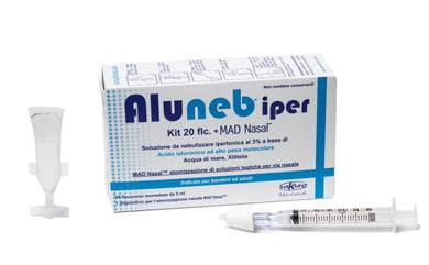 ALUNEB KIT IPER 20FL+MAD NASAL - Lovesano
