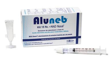 ALUNEB KIT ISOT 15FL+MAD NASAL - Lovesano
