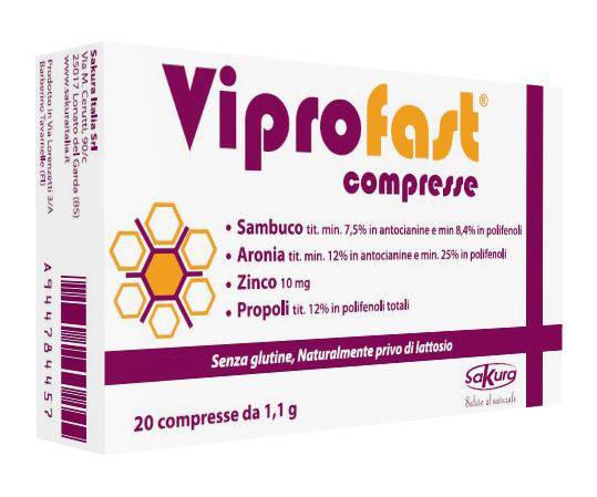 VIPROFAST 20CPR - Lovesano