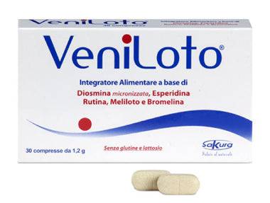 VENILOTO 30CPR - Lovesano