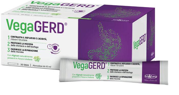 VEGAGERD 20STICK 10ML - Lovesano