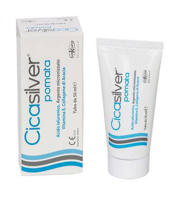 CICASILVER POMATA 50ML - Lovesano